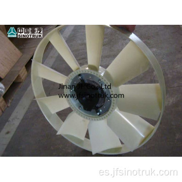 VG1500060047 VG1500060447 VG1246060051 Howo Silicon Fan